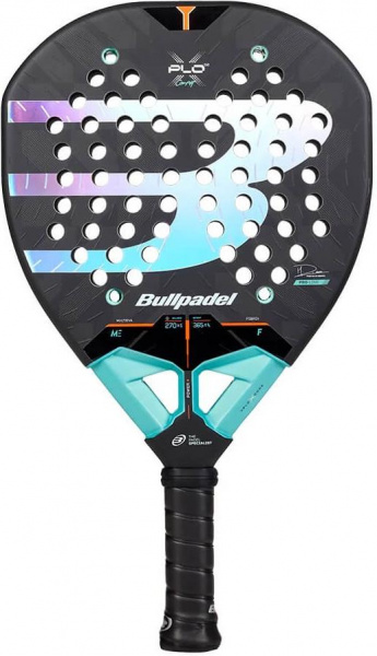 Ракетка для падел-тенниса Bullpadel XPLO COMFORT 27