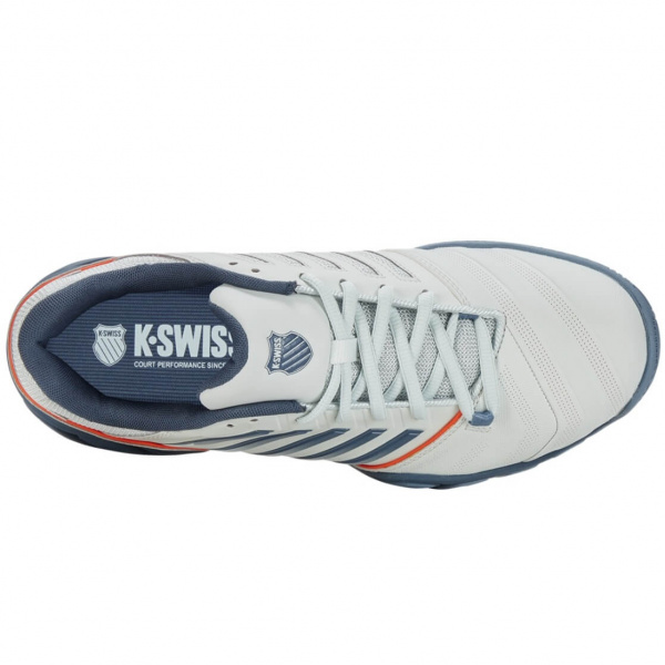 Кроссовки мужские K-Swiss BIGSHOT LIGHT 4 Blue Blush/Orion Blue/Windward Blue