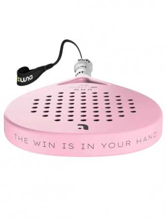 Ракетка для падел-тенниса Luna UNO Light Rosa