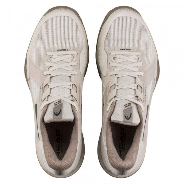 Кроссовки мужские Head Sprint Pro 4.0 Clay Willow Grey/Mocha