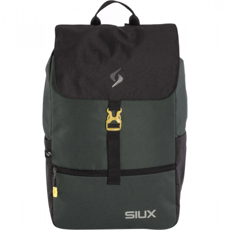 Рюкзак для падел Siux PULSE Yellow 2026