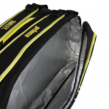 Сумка Prince SMILEY 3 COMP Black
