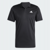 Поло мужское Adidas Club Climacool Black