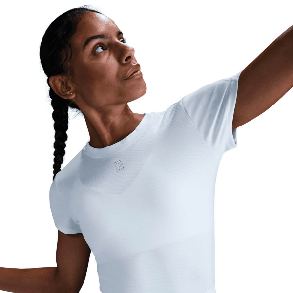 Футболка женская Nike Court Dri-FIT Advantage Pro T-Shirt White