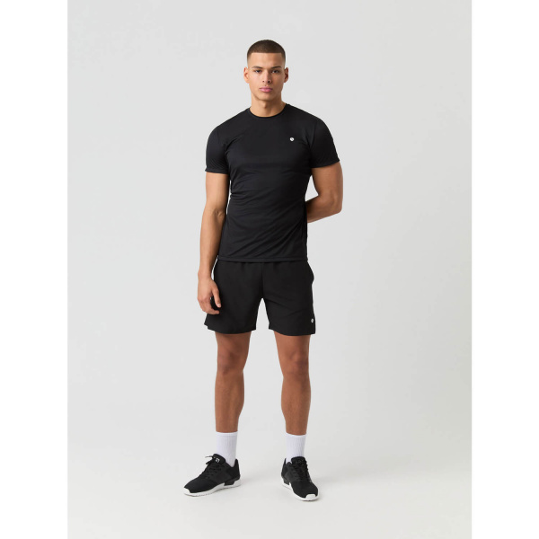 Футболка мужская Bjorn Borg Ace Lite Black