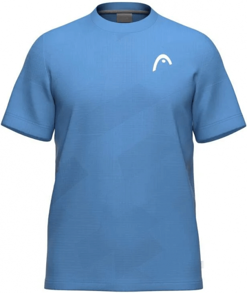 Футболка мужская Head PRO A Blue