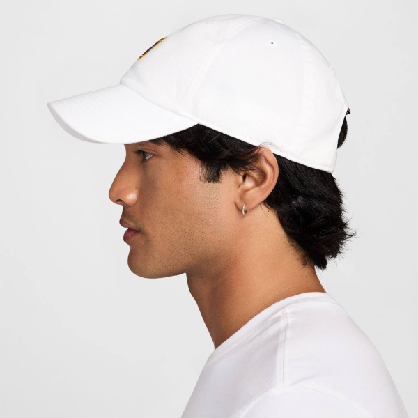 Кепка Nike CLUB COURT CAP White
