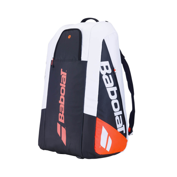 Сумка Babolat Pure Strike X12 2025 White/Black/Red