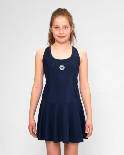 Платье для девочек Bidi Badu Crew Dark Blue