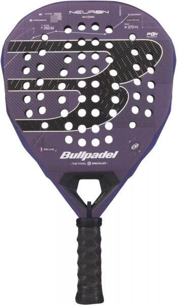 Ракетка для падел-тенниса Bullpadel NEURON 02 EDGE 27