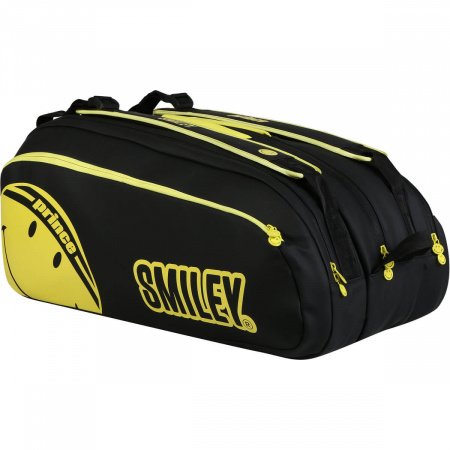 Сумка Prince SMILEY 3 COMP Black