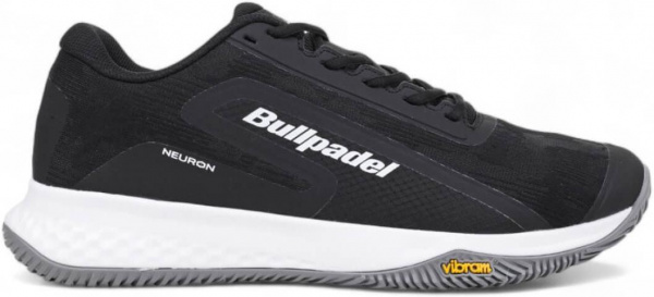 Кроссовки мужские Bullpadel NEURON VIBRAM V25 Black
