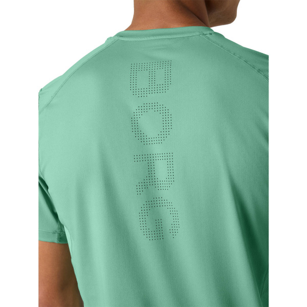 Футболка мужская Bjorn Borg Ace Mesh Panel Green