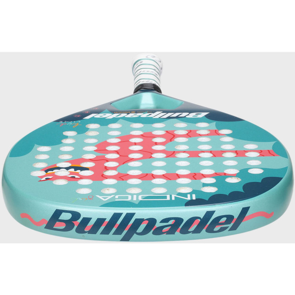 Ракетка для падел-тенниса детская Bullpadel INDIGA GIRL 26