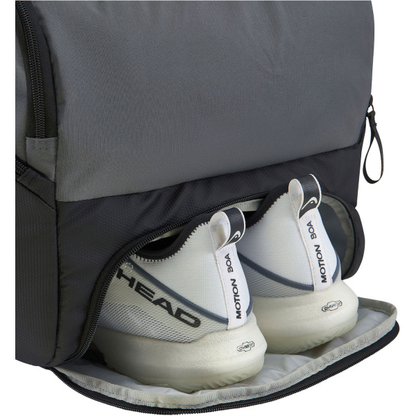 Сумка для падел Head Pro X Padel Duffle L BKDG