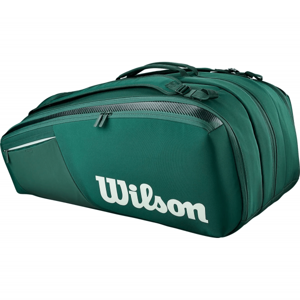 Сумка Wilson Blade V10 15PK Racket Bag Green