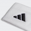 Напульсники Adidas Tennis  White/Black
