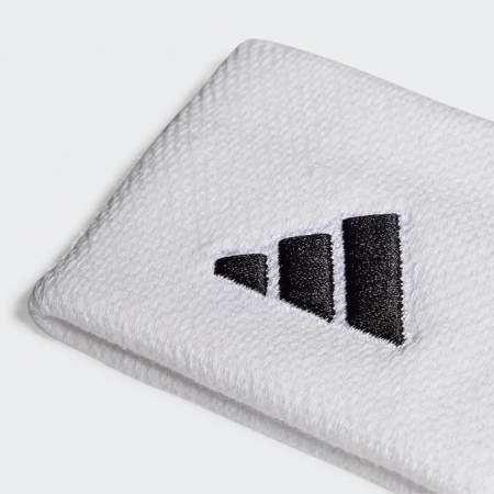Напульсники Adidas Tennis  White/Black