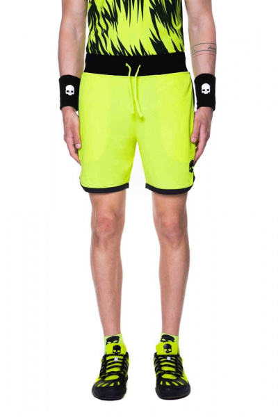 Шорты мужские Hydrogen Tech Fluo Yellow