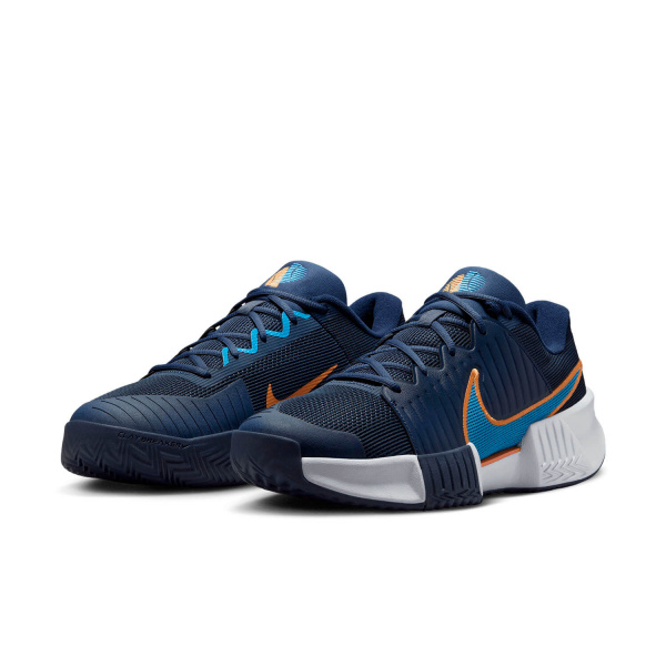 Кроссовки мужские Nike  GP Challenge Pro Clay Thunder Blue/Blue Beyond/Obsidian