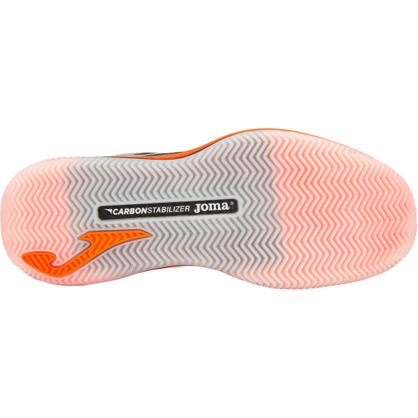 Кроссовки мужские Joma Ace Men 2501 Clay Black