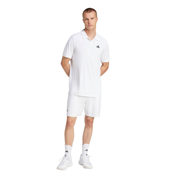 Шорты мужские Adidas ClubClub Climacool 2 in 1 7in Shorts White