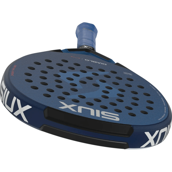 Ракетка для падел-тенниса Siux DIABLO ELITE 2026 Night Blue