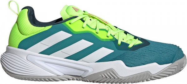 Кроссовки мужские Adidas Barricade Clay Arctic Night/FTWR White/Wonder Clay