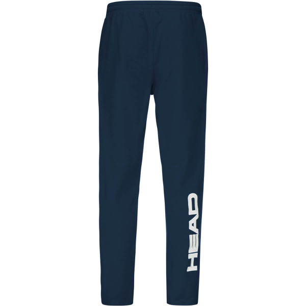 Штаны для мальчиков Head CLUB BYRON Pants Dark Blue