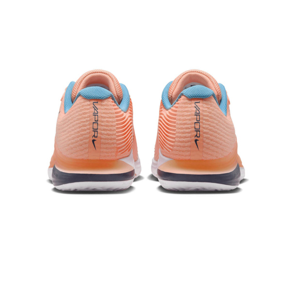 Кроссовки мужские Nike Zoom Vapor 12 Clay Apricot Agate/Obsidian/White