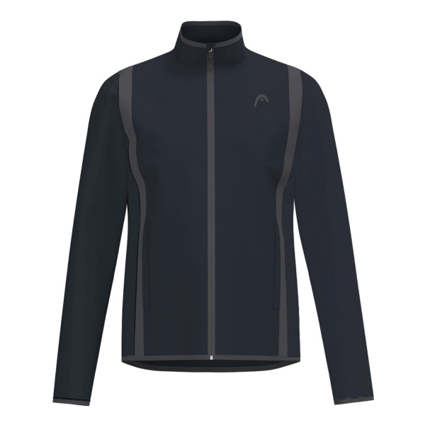 Куртка для мальчиков Head CLUB Jacket Navy