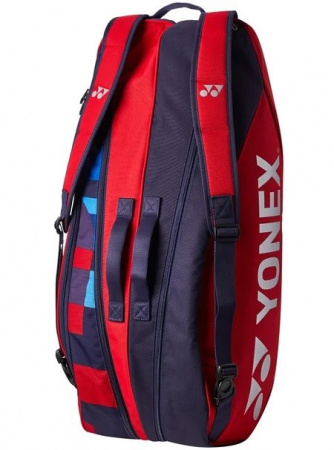Сумка Yonex Pro X6 Scarlet