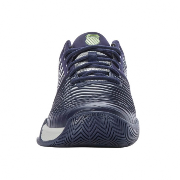 Кроссовки мужские K-Swiss EXPRESS LIGHT 3 Peacoat/Gray Violet/Lime Green