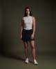 Юбка женская Sunday Tennis Club Black
