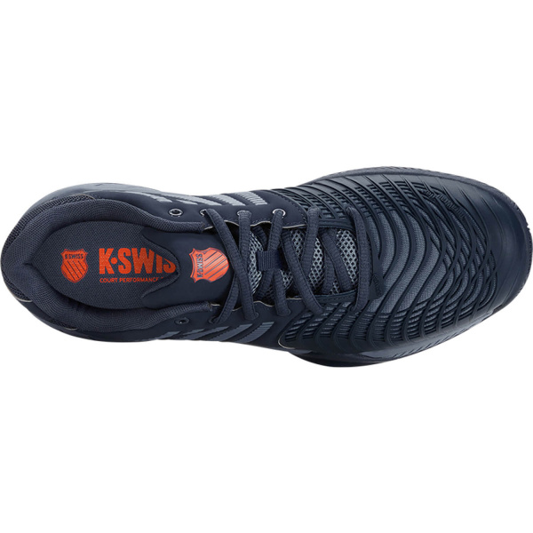 Кроссовки мужские K-Swiss EXPRESS LIGHT 3 Rion Blue/Windward Blue/Scarlet Ibis