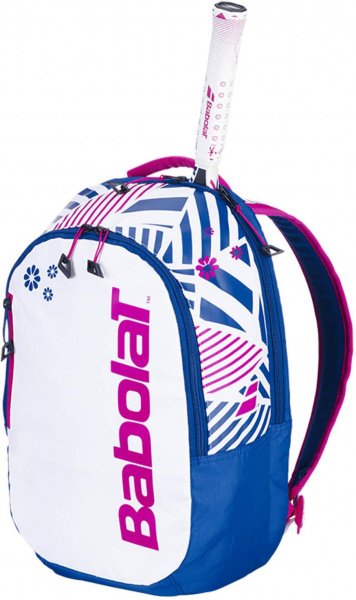 Рюкзак детский Babolat Kids 3RD Gen Blue/White Pink