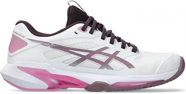 Кроссовки женские Asics Solution Speed FF 4 White/Duste Mauve