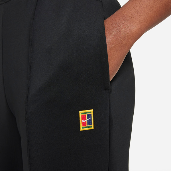 Брюки женские Nike Court Dri Fit Heritage Black
