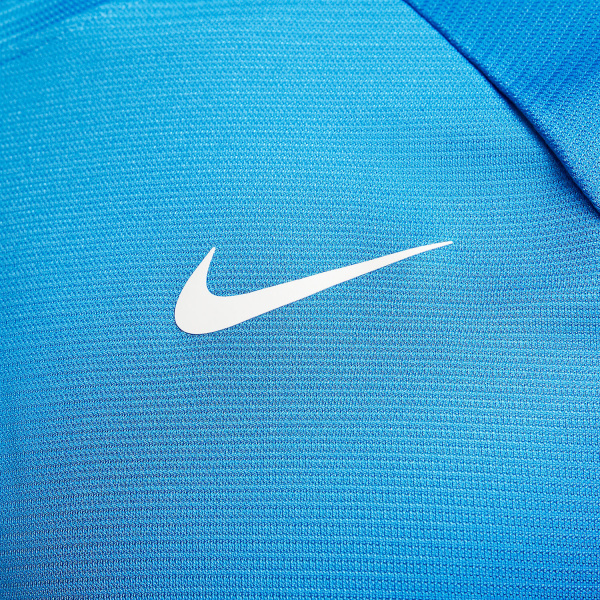 Футболка мужская Nike Dri-Fit Rafa Challenger Mint/Light Blue   DV2887-435