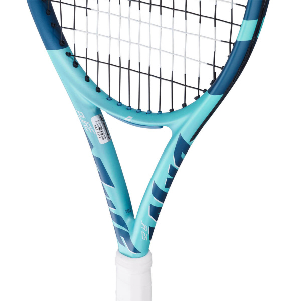 Ракетка теннисная детская Babolat Pure Drive JR 25  GEN11 Light Blue