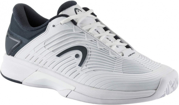 Кроссовки мужские Head Revolt Pro 4.5 White/Blueberry