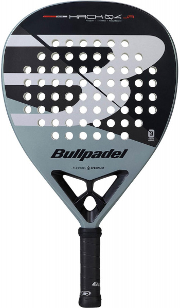 Ракетка для падел-тенниса детская Bullpadel HACK JR 26