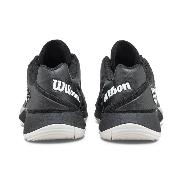 Кроссовки мужские для падела Wilson Bela Black/Black/White