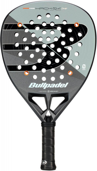 Ракетка для падел-тенниса Bullpadel HACK 04 COMFORT 26