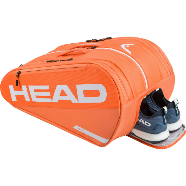 Сумка для падел Head Tour Padel L OR