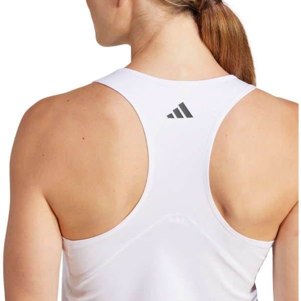 Майка женская Adidas Club Climacool Tank White