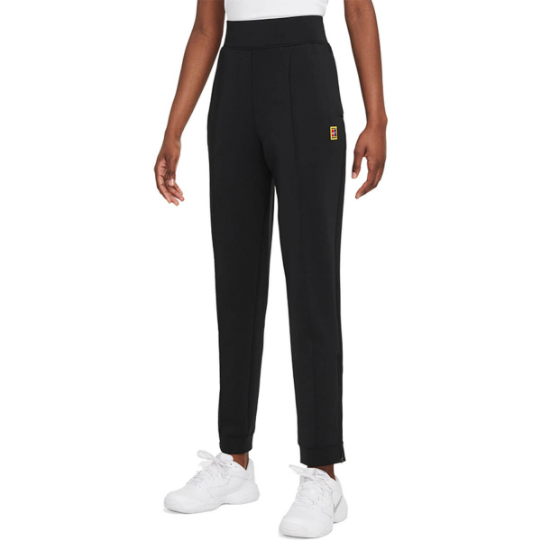 Брюки женские Nike Court Dri Fit Heritage Black