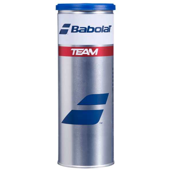 Мячи теннисные в коробке Babolat Team (3Х30) 90 мячей