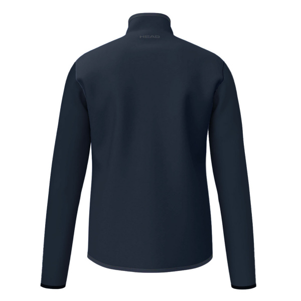 Куртка для мальчиков Head CLUB Jacket Navy