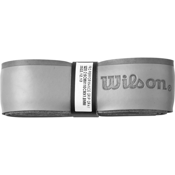 Основной грип Wilson SHIFT Pro Perfomance Grey